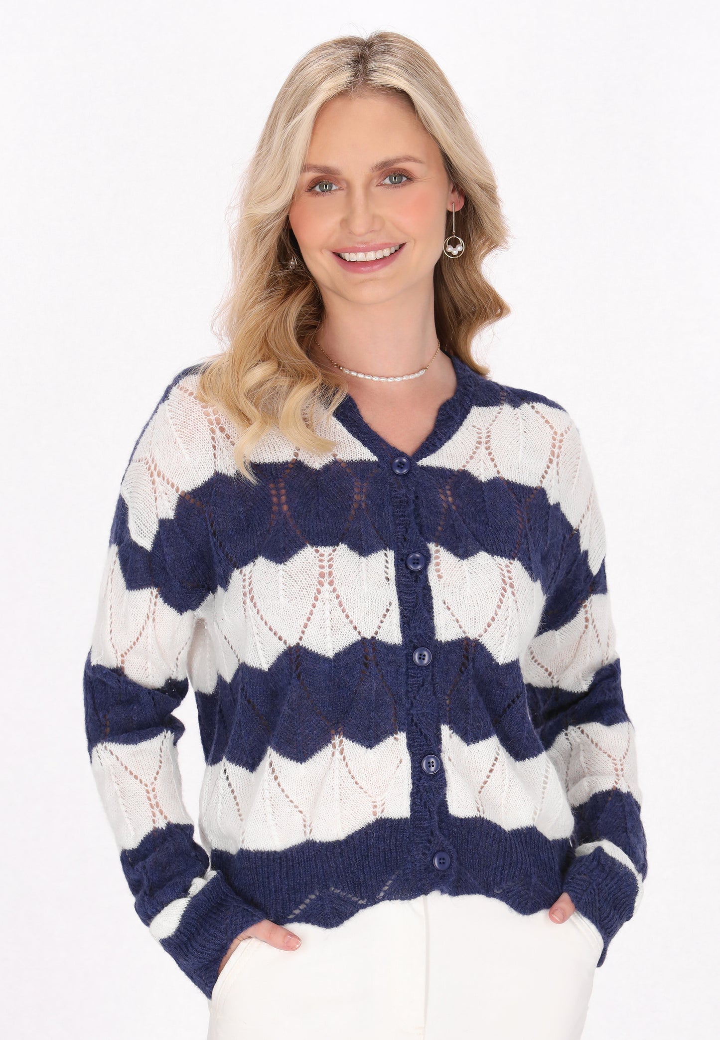 Kardigan dla Kobiety usha