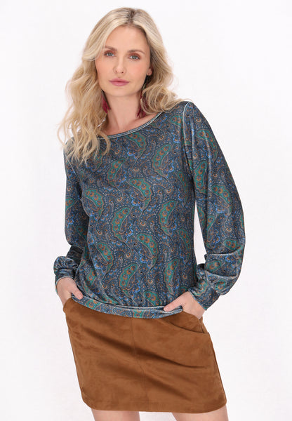 usha FESTIVAL Damen Bluse