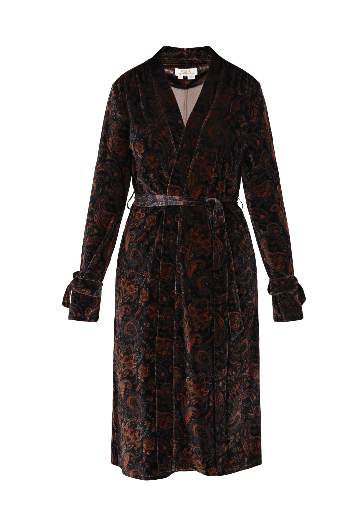 usha FESTIVAL Women's Kimono
