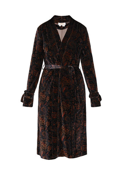 usha FESTIVAL Women's Kimono