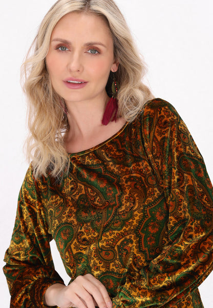 usha FESTIVAL Damen Bluse