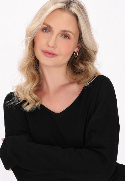 usha BLACK LABEL Women's Sweater