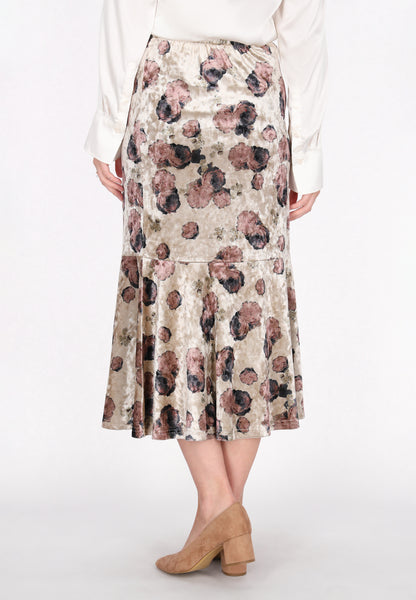usha Women's Skirt