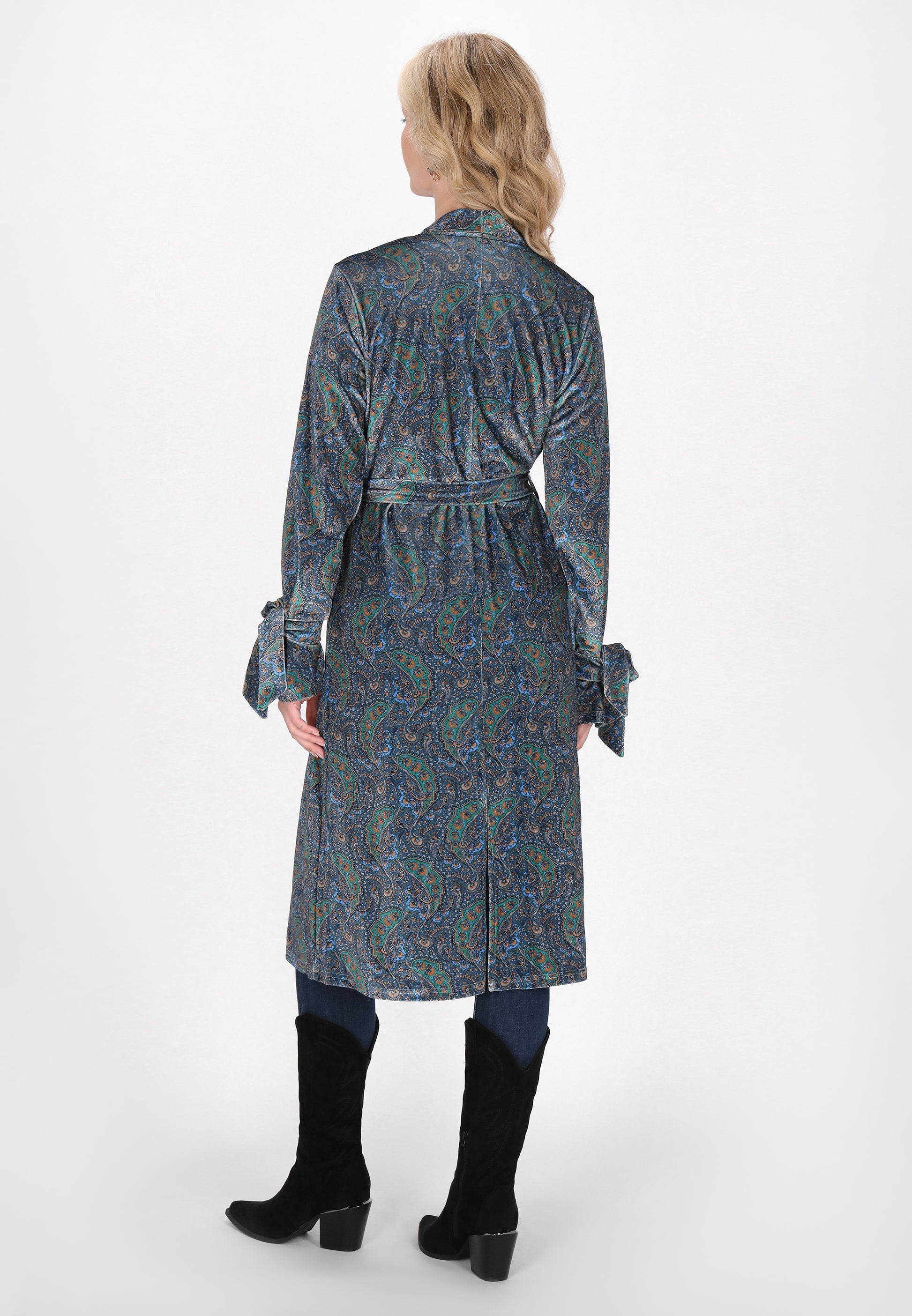 usha FESTIVAL Women's Kimono