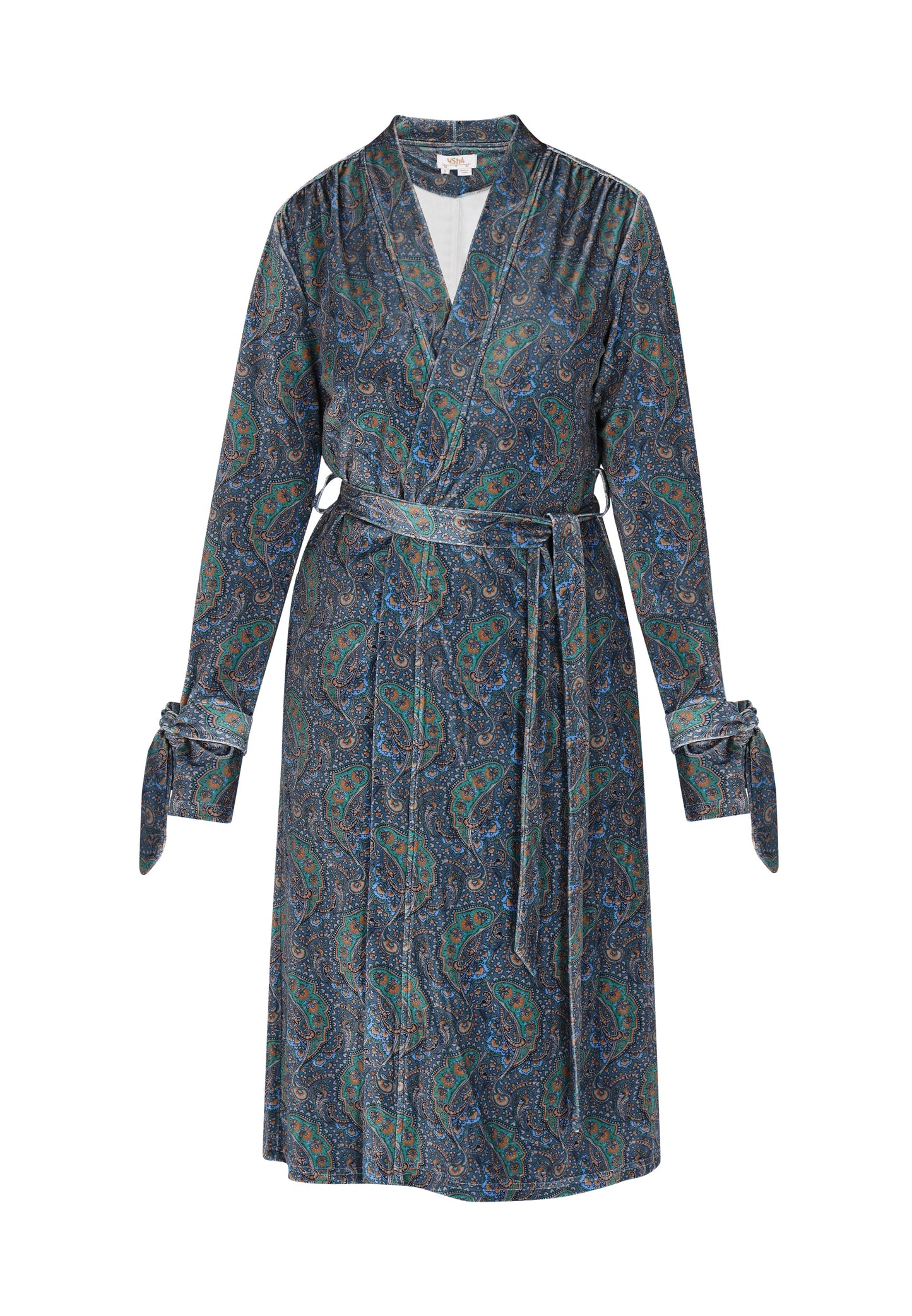 usha FESTIVAL Women's Kimono
