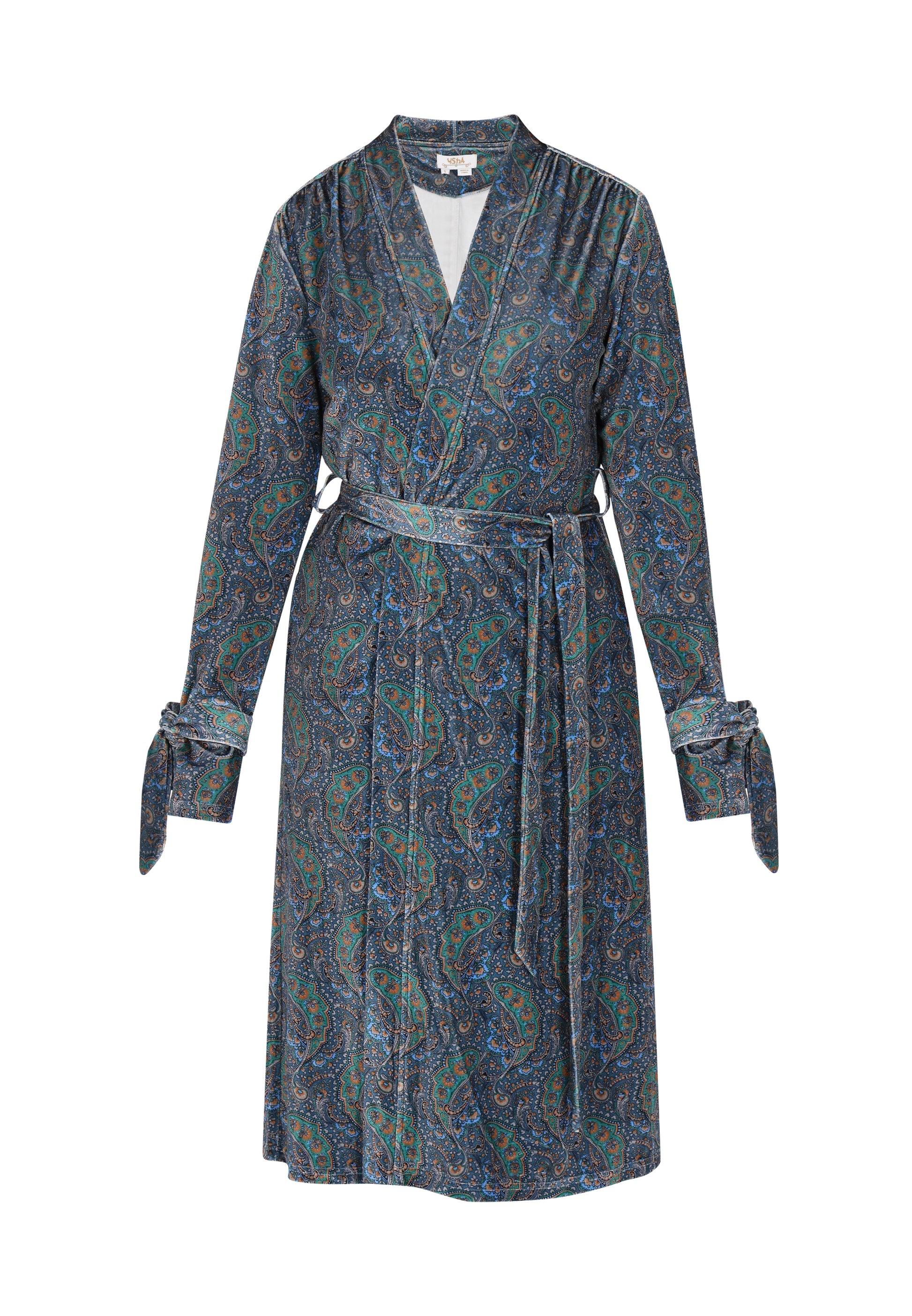 usha FESTIVAL Women's Kimono
