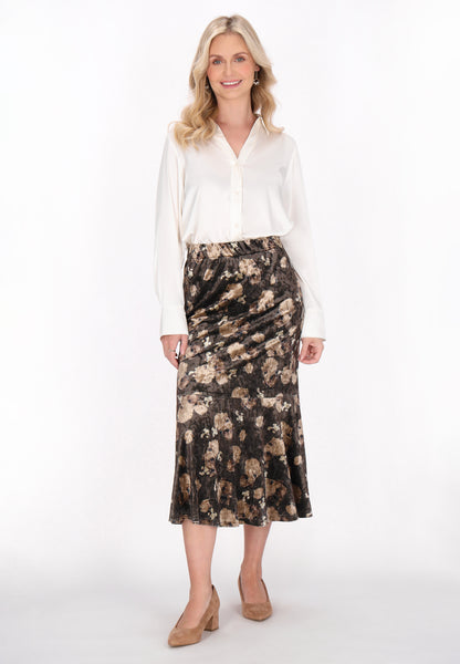 usha Women's Skirt