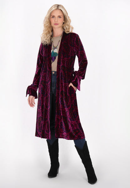 usha FESTIVAL Women's Kimono
