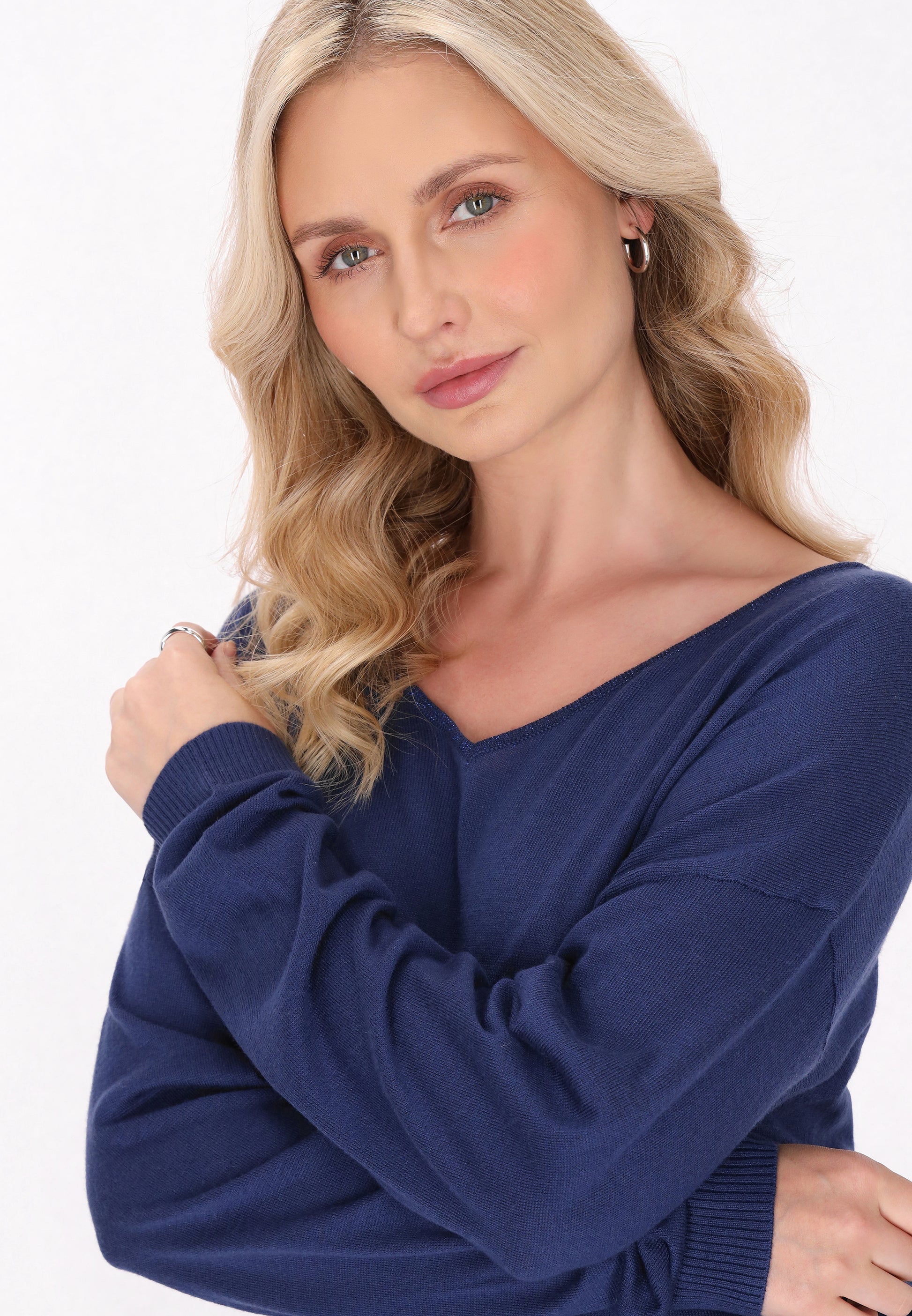 usha BLACK LABEL Women's Sweater