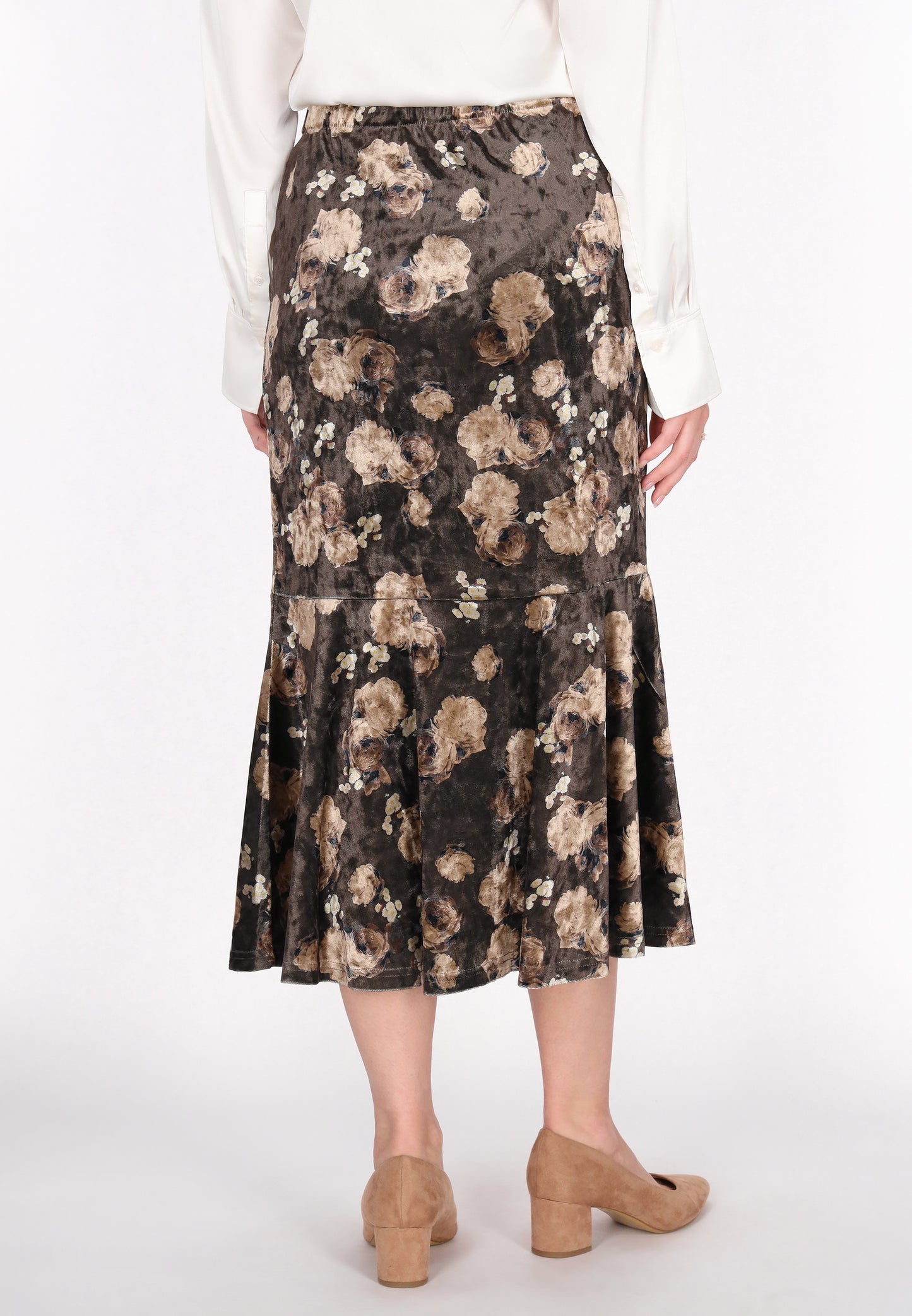 usha Women's Skirt
