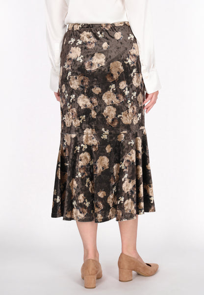 usha Women's Skirt