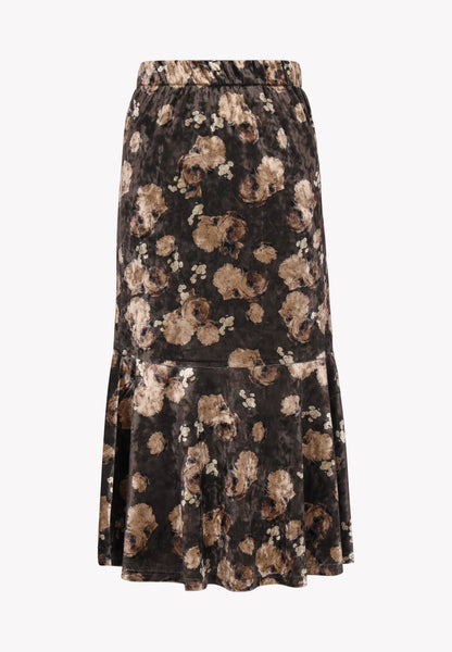 usha Women's Skirt