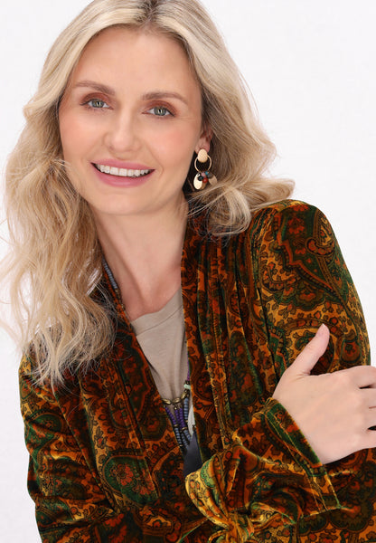 usha FESTIVAL Women's Kimono