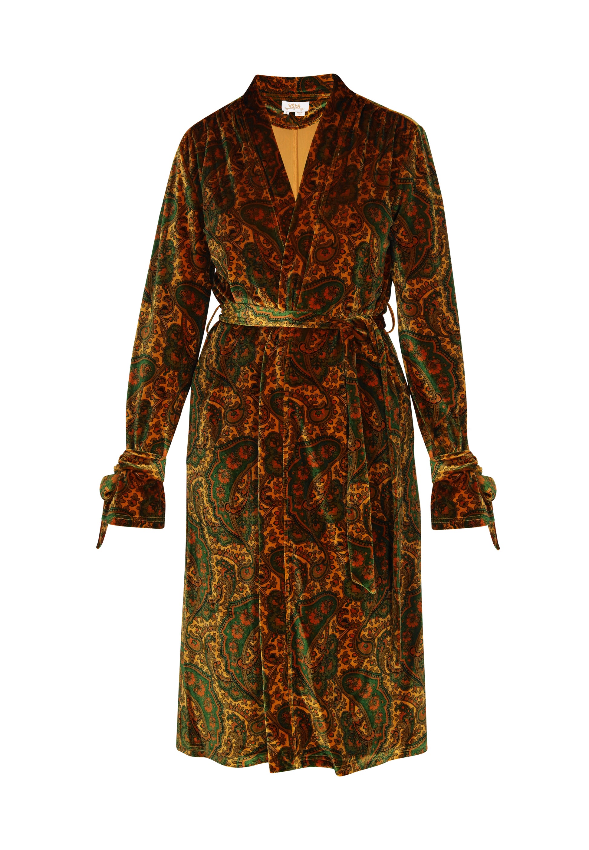 usha FESTIVAL Women's Kimono