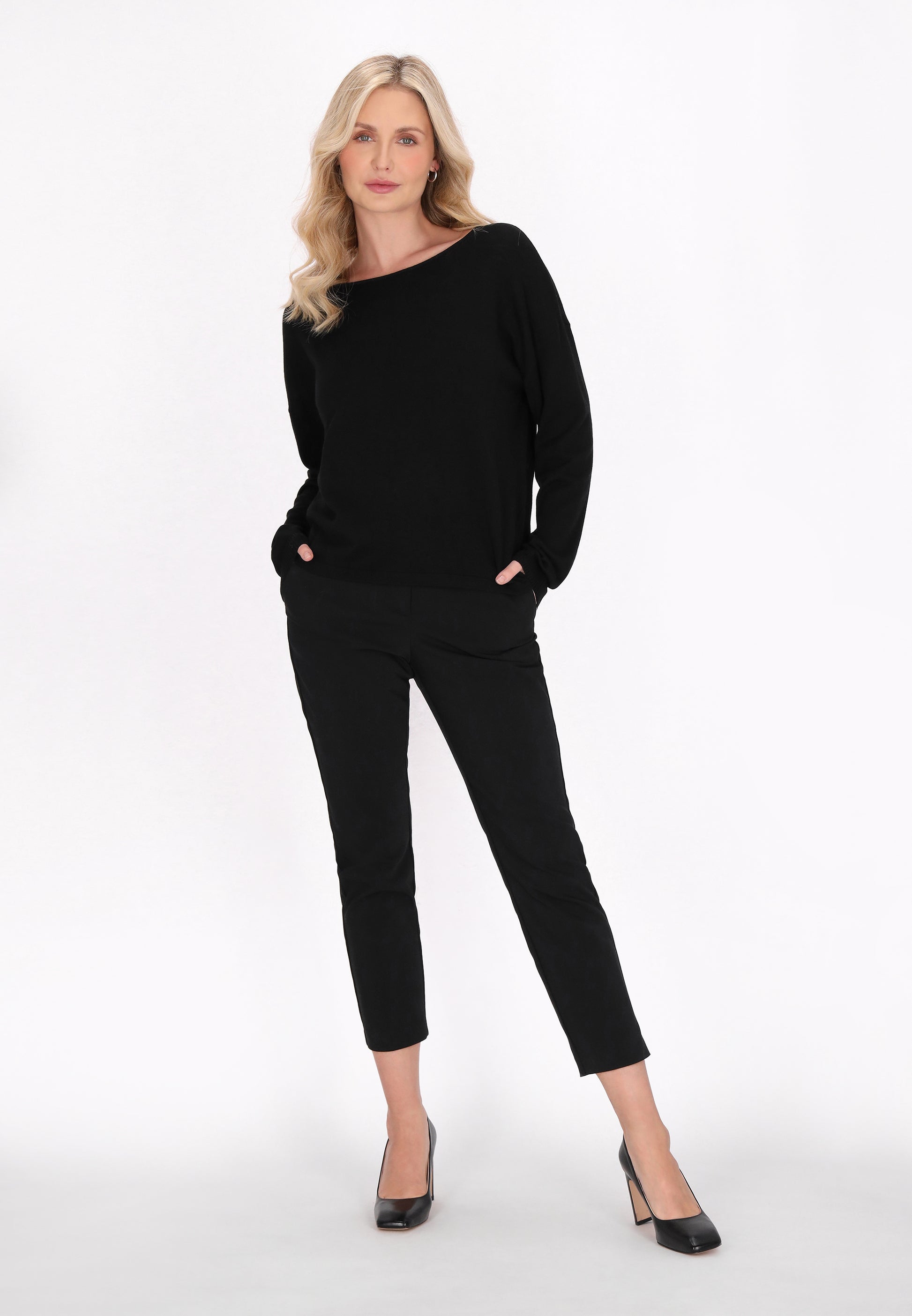 usha BLACK LABEL Women's Sweater