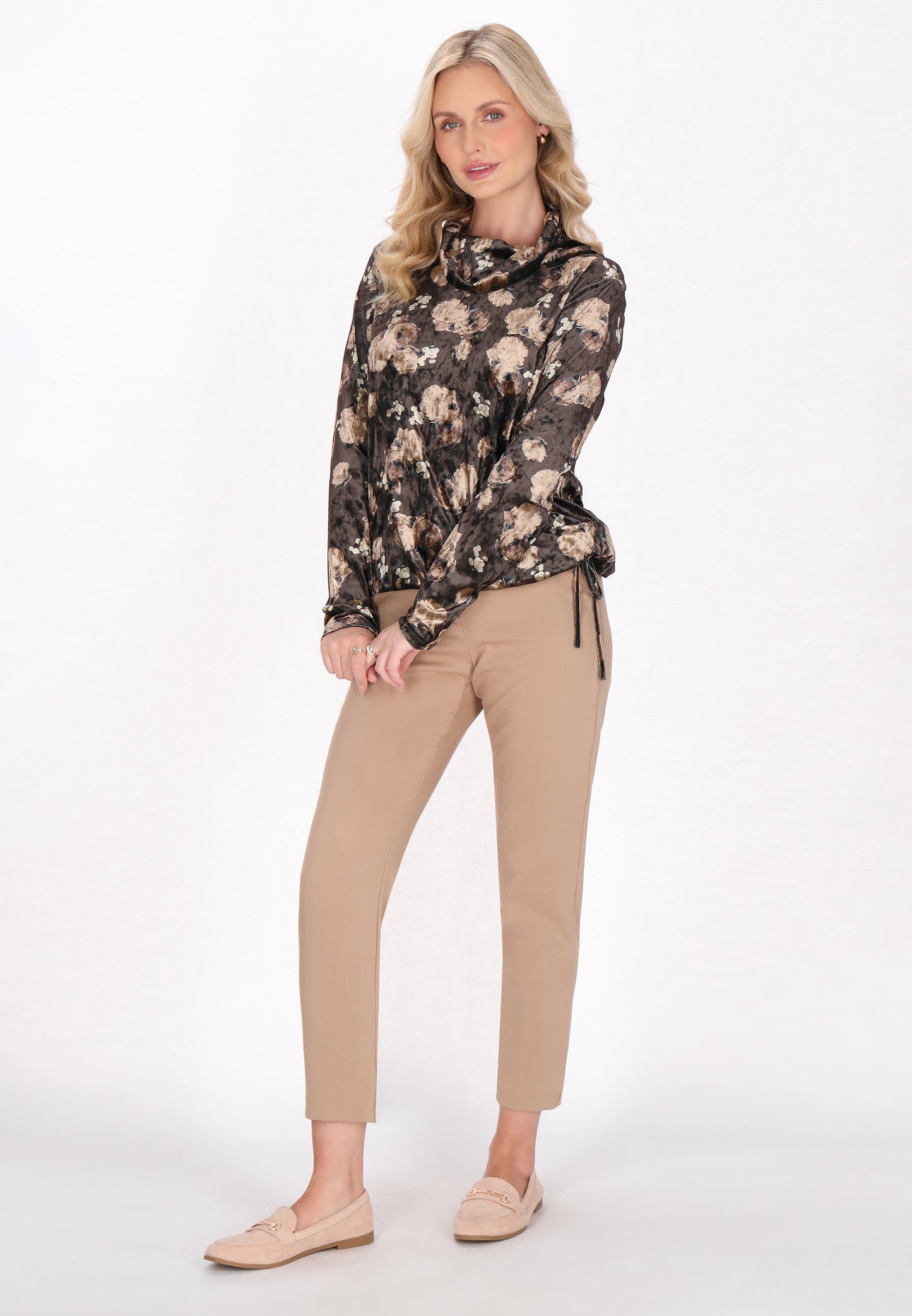 usha Women's Blouse