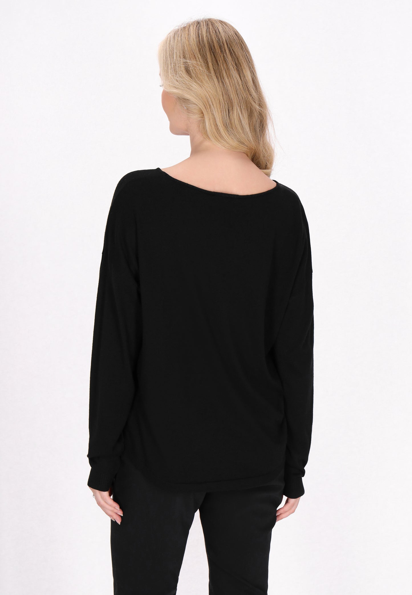 usha BLACK LABEL Women's Sweater