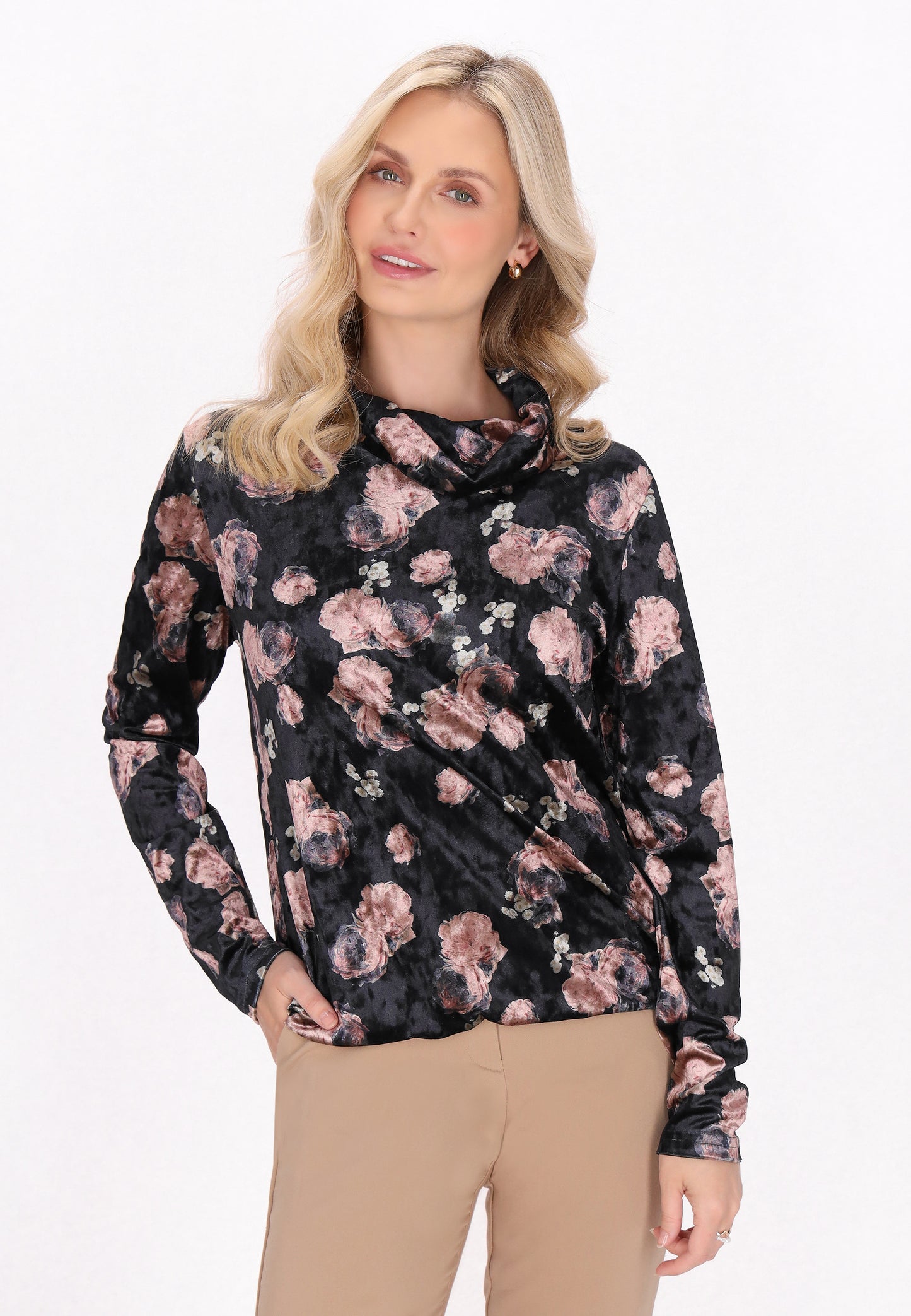 usha Women's Blouse