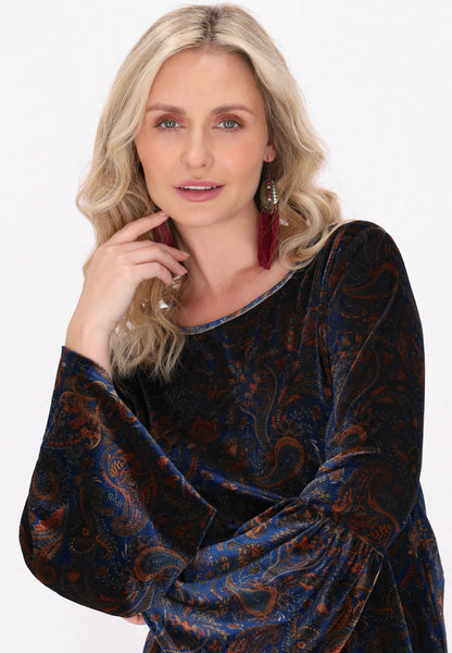 usha FESTIVAL Women's Blouse