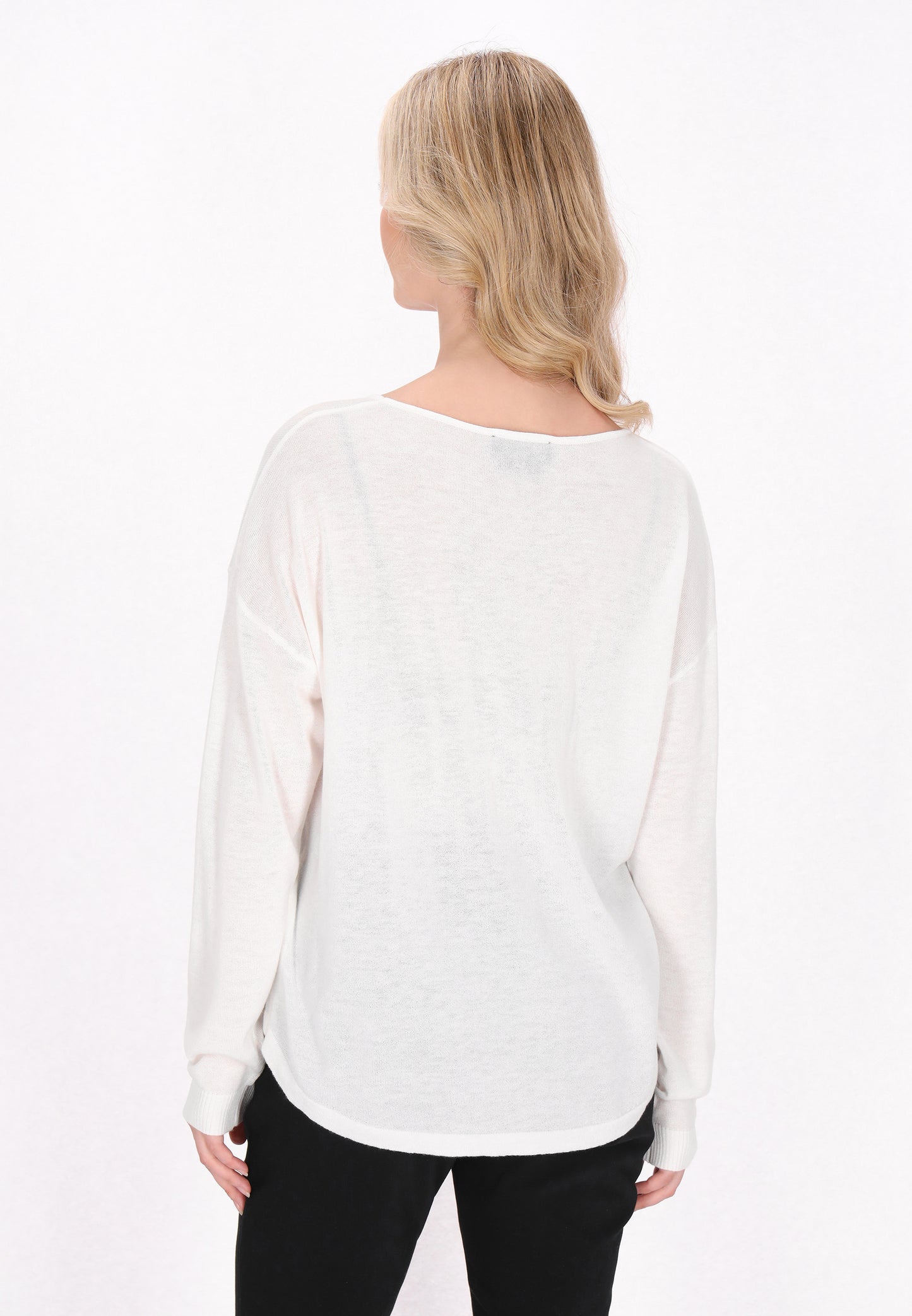 usha BLACK LABEL Women's Sweater