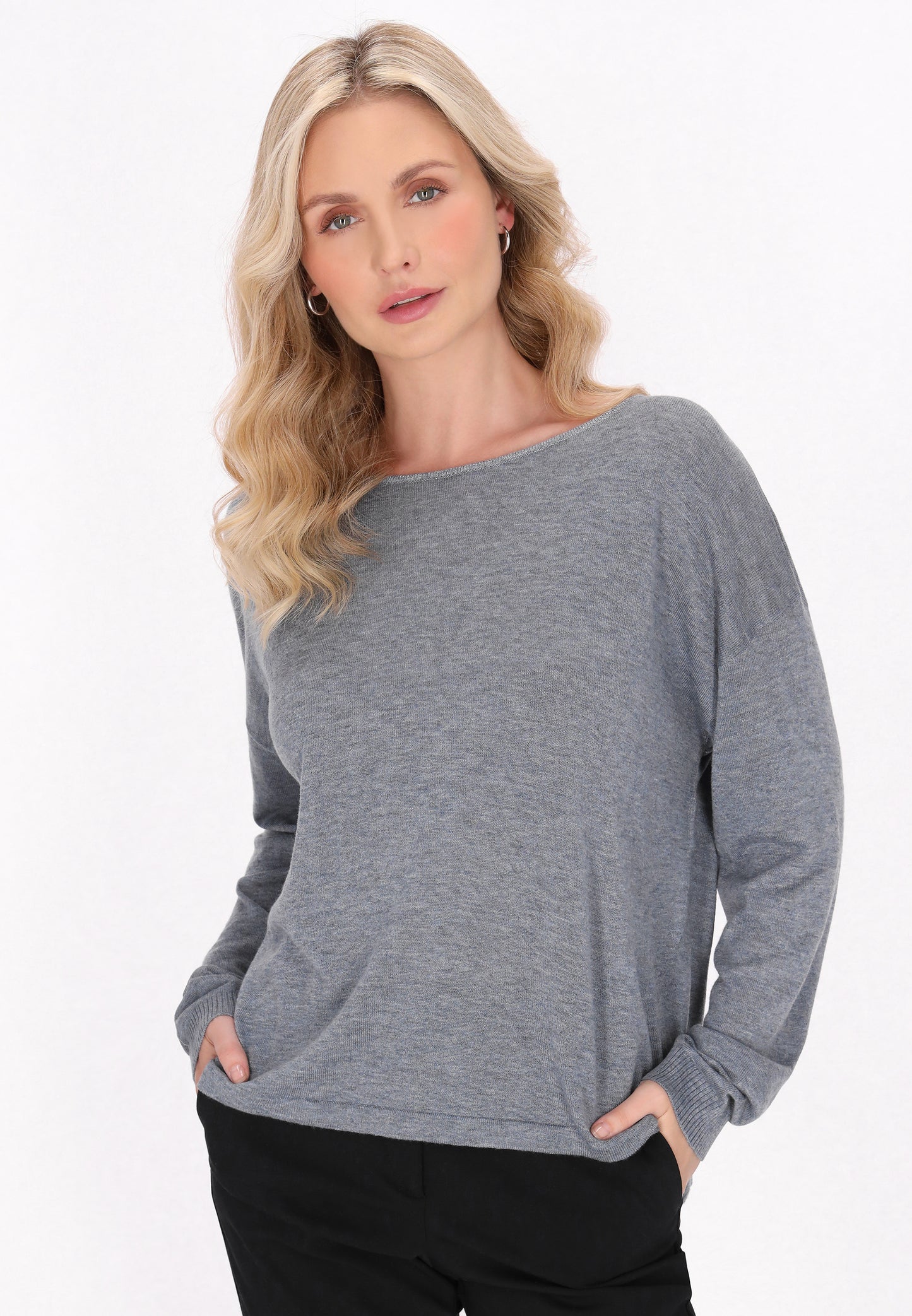 usha BLACK LABEL Women's Sweater