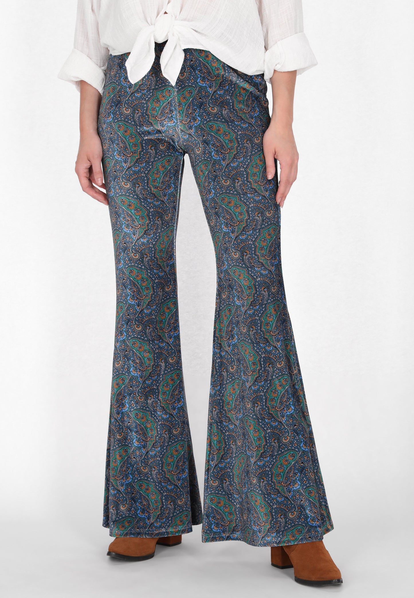 usha FESTIVAL Women's Pants