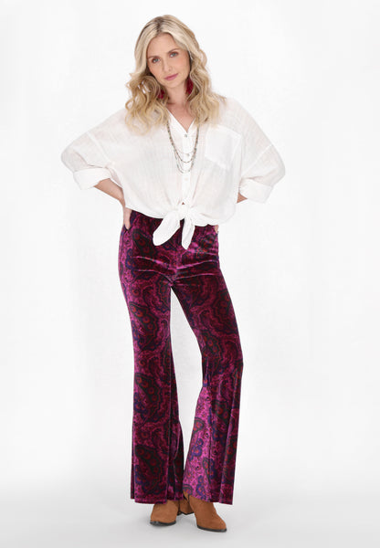 usha FESTIVAL Women's Pants