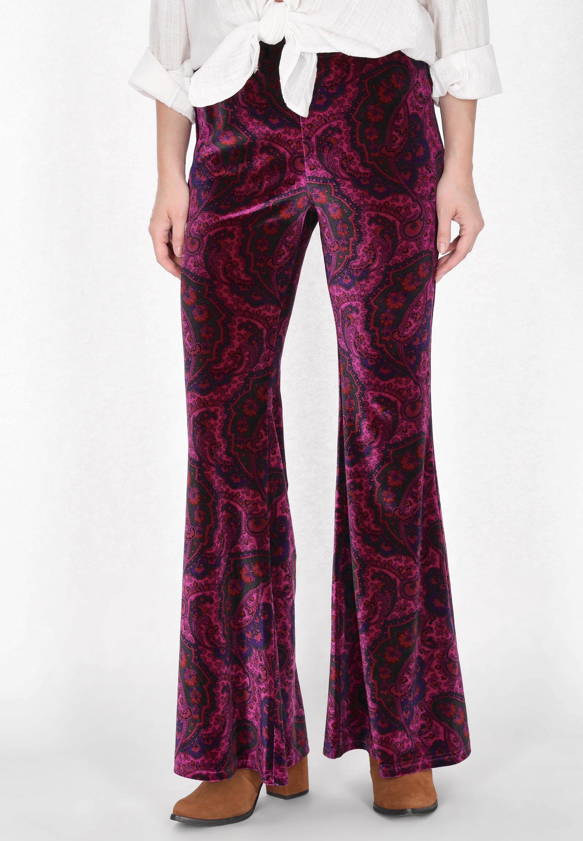 usha FESTIVAL Women's Pants