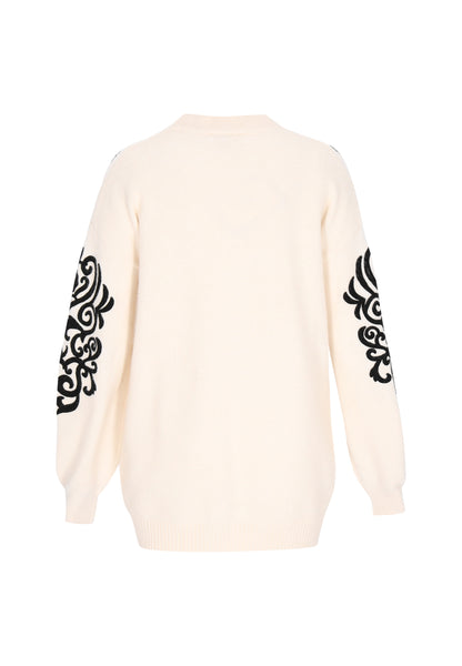 usha FESTIVAL Women's Sweater