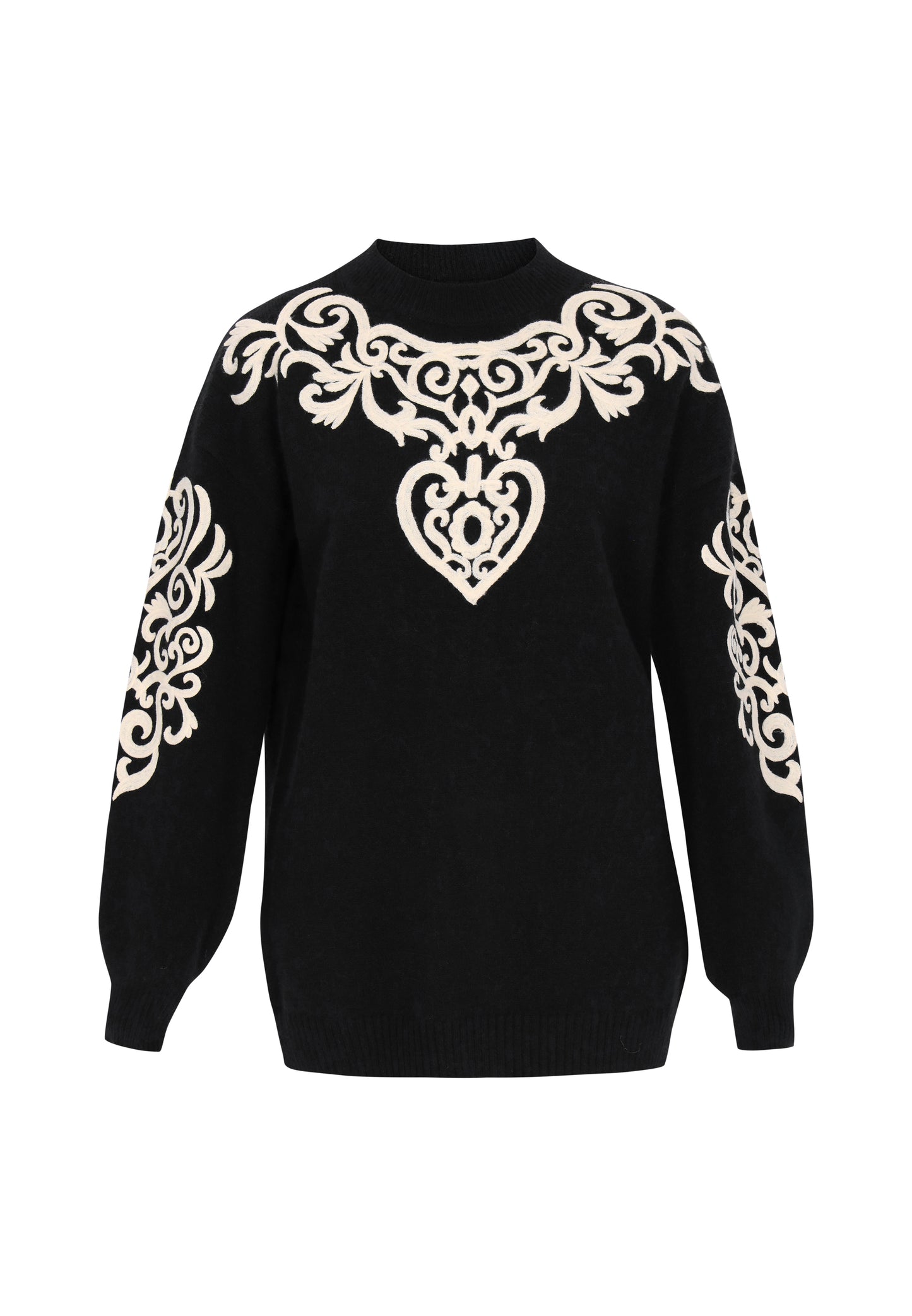 usha FESTIVAL Women's Sweater