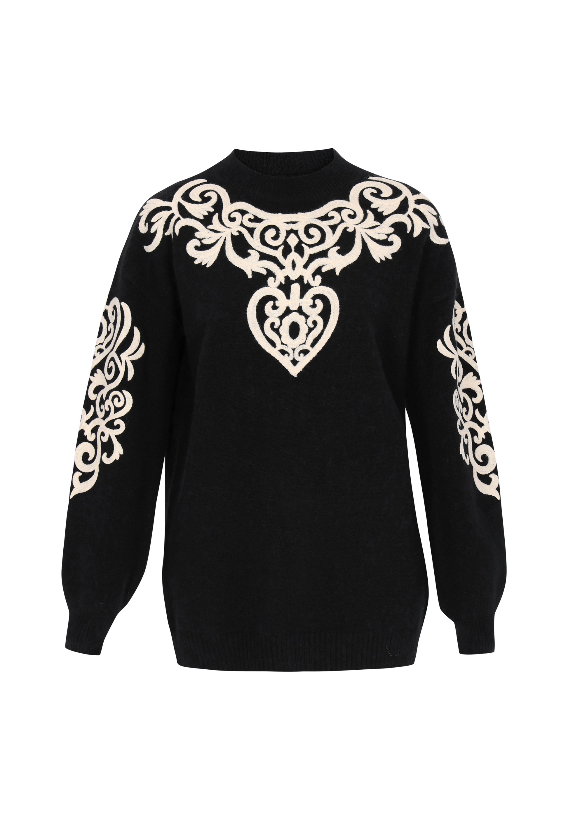 usha FESTIVAL Women's Sweater