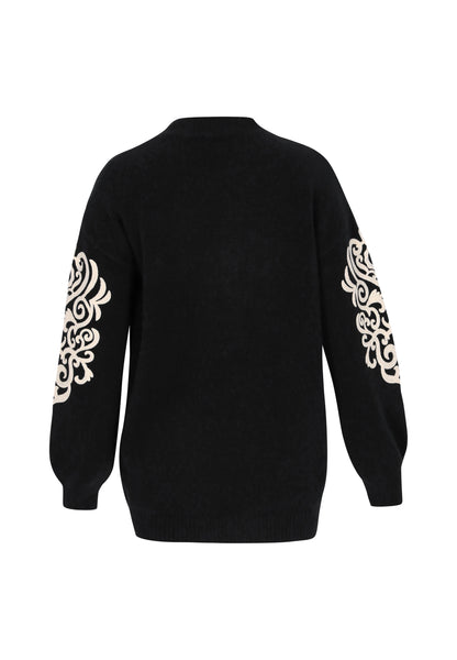 usha FESTIVAL Women's Sweater