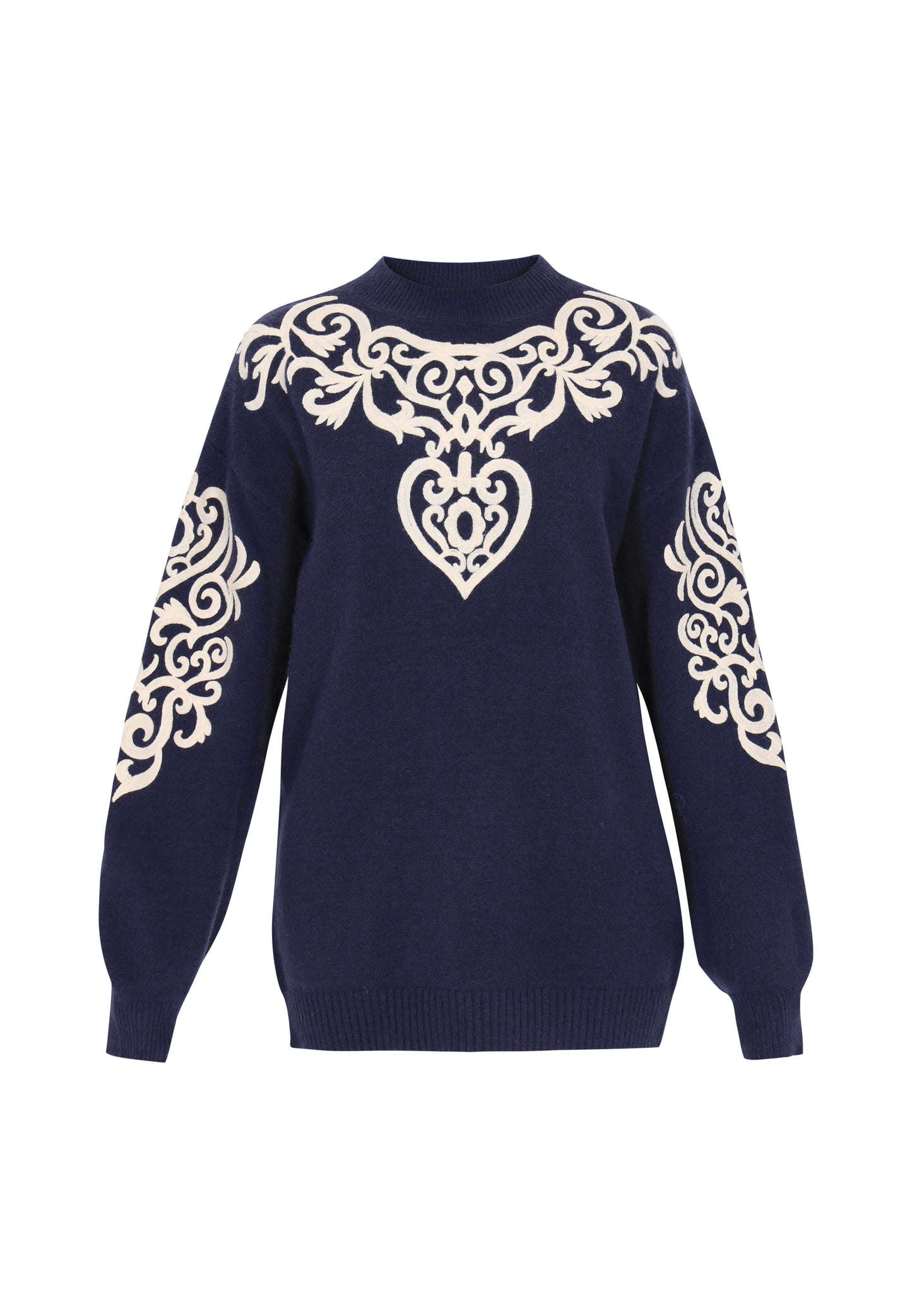 usha FESTIVAL Women's Sweater