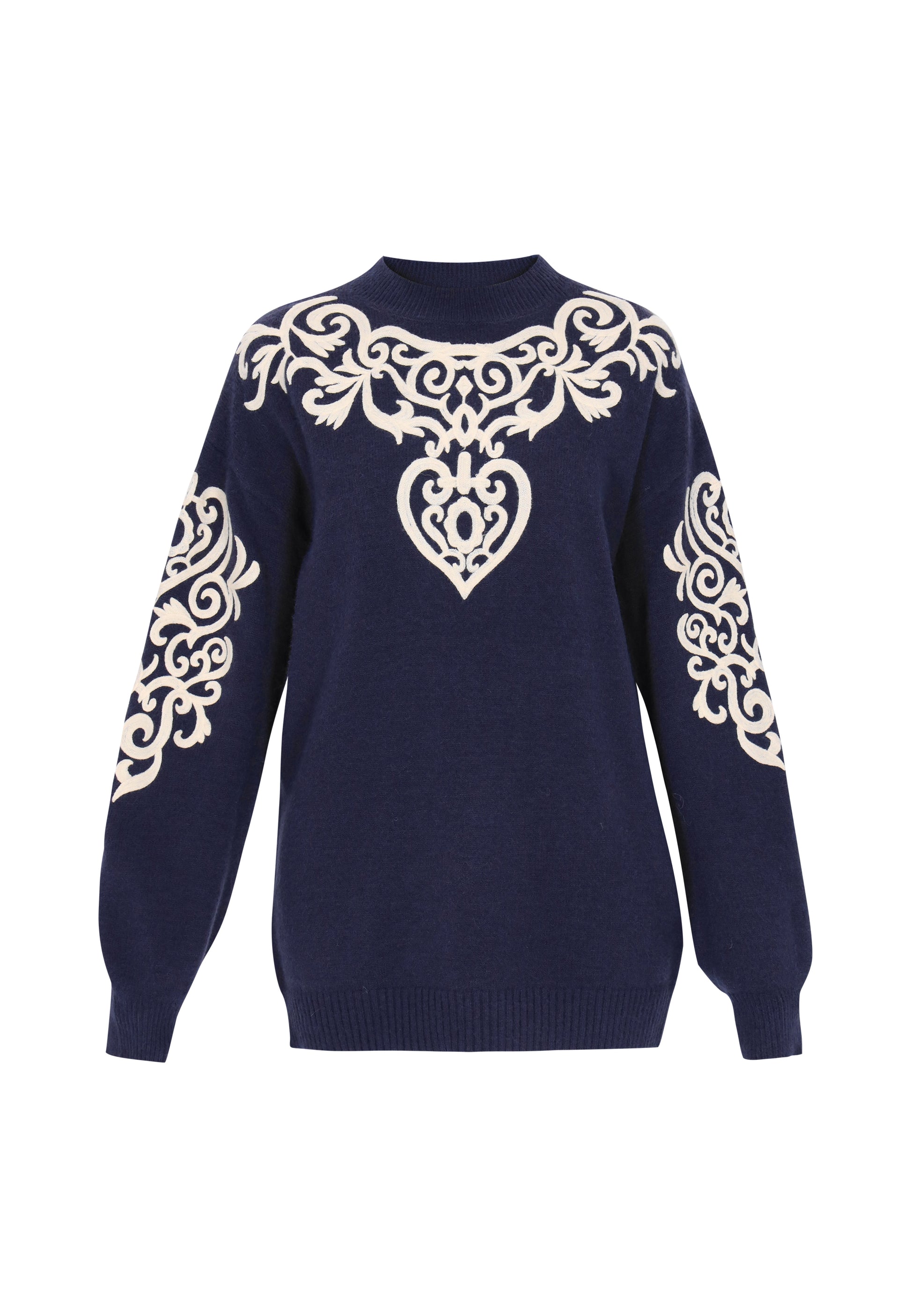 usha FESTIVAL Women's Sweater