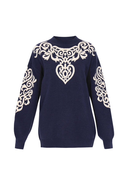 usha FESTIVAL Women's Sweater