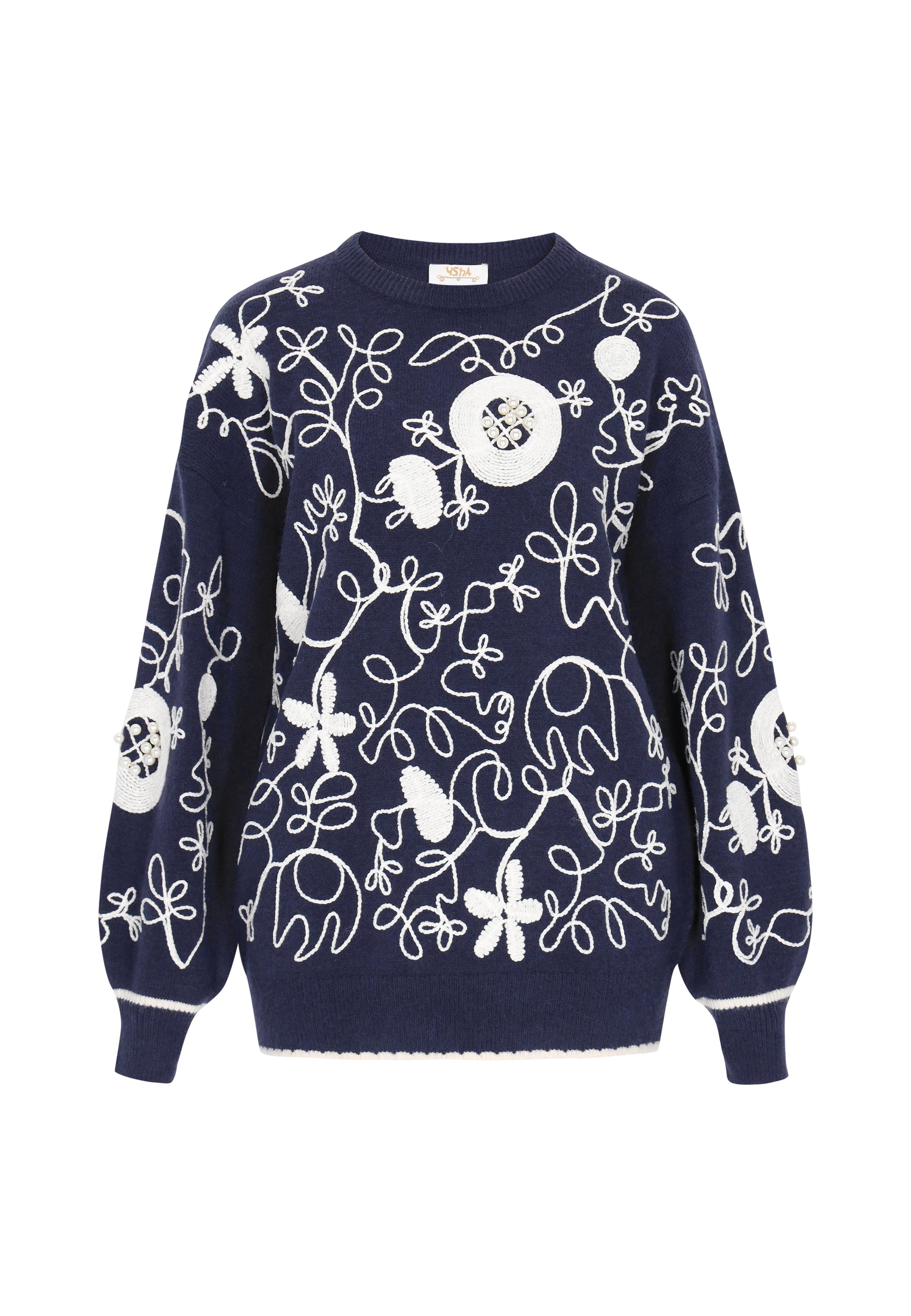 usha FESTIVAL Women's Sweater