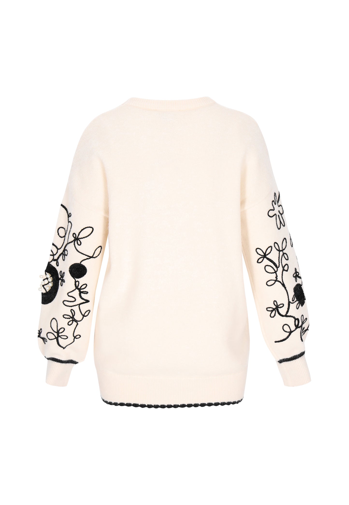 usha FESTIVAL Women's Sweater