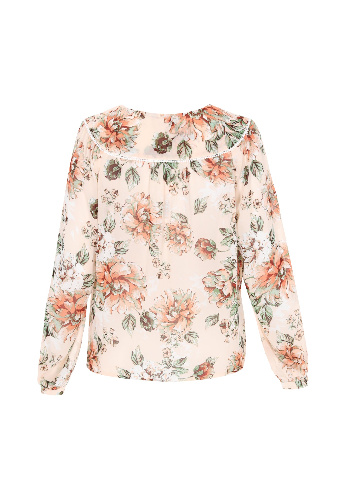 usha Women's Blouse
