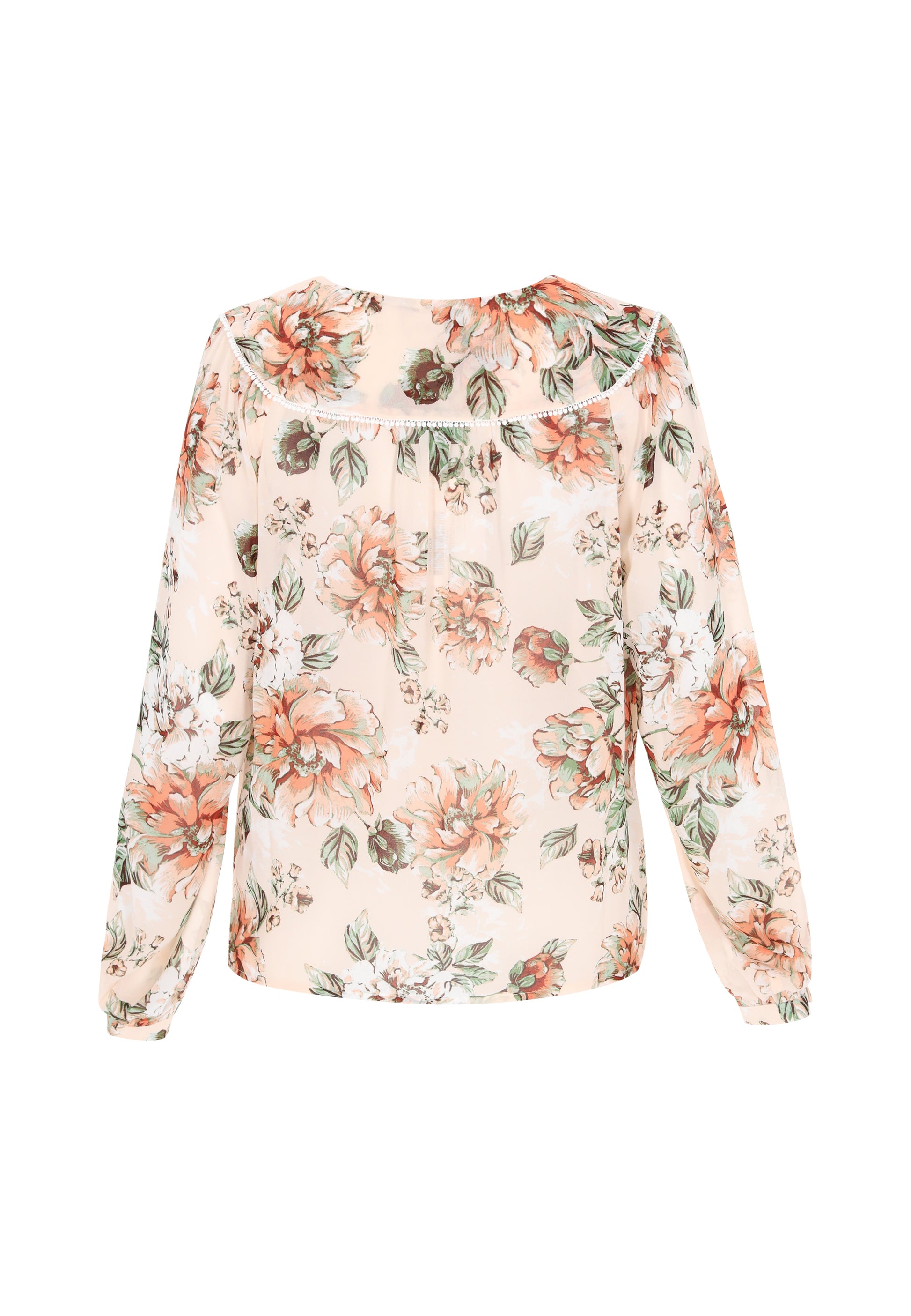 usha Women's Blouse