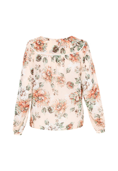 usha Women's Blouse