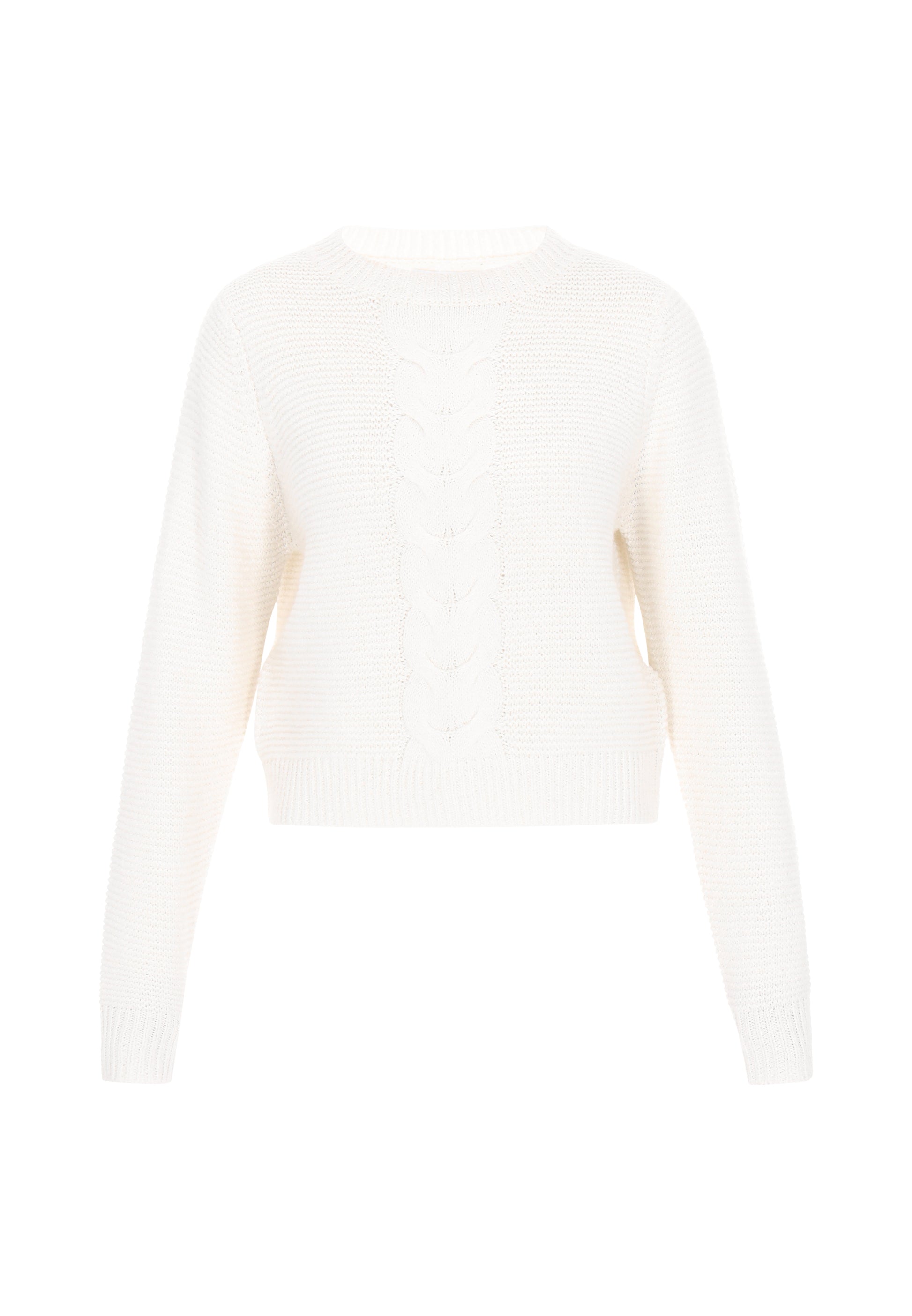usha WHITE LABEL Women's Sweater