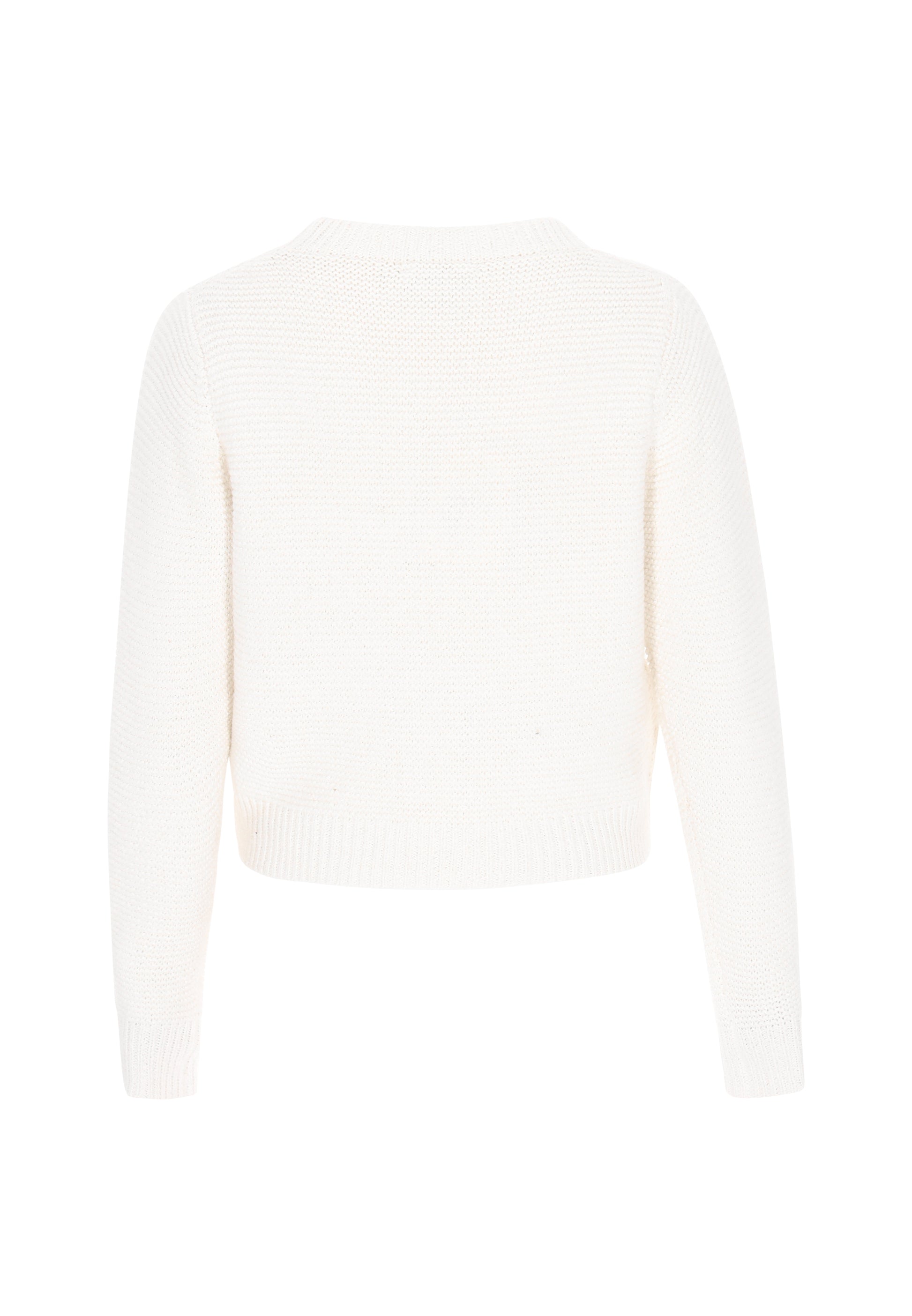 usha WHITE LABEL Women's Sweater