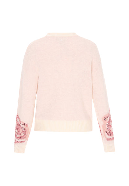 usha Women's Cardigan