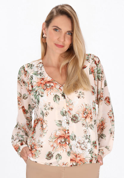 usha Women's Blouse