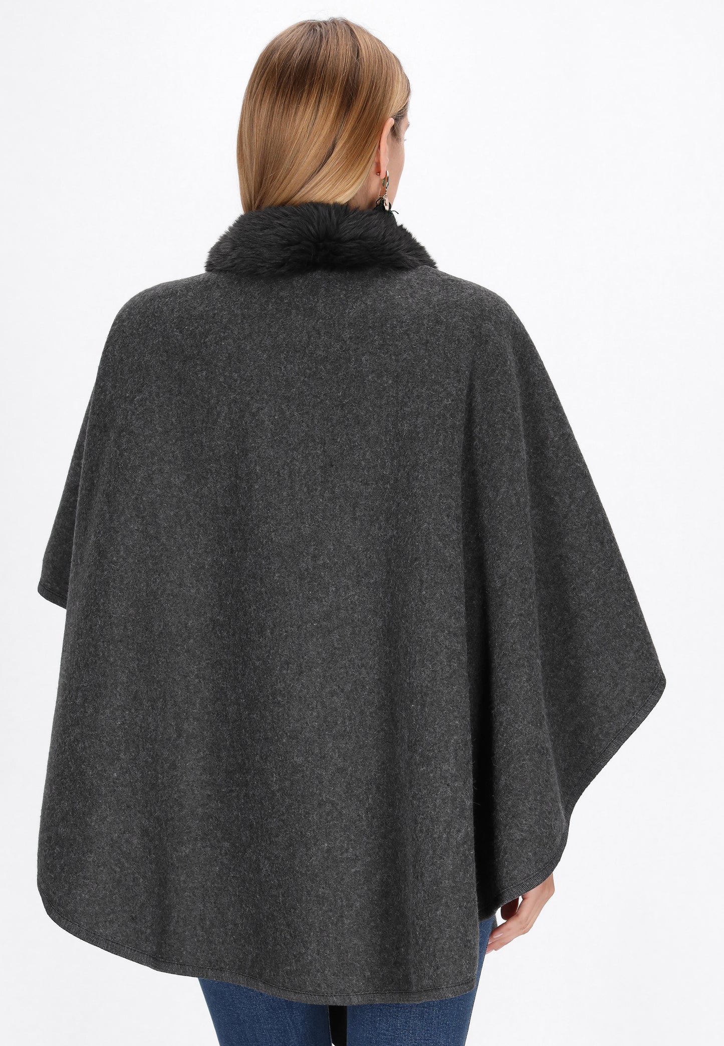 usha FESTIVAL Women's Poncho