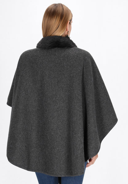 usha FESTIVAL Women's Poncho