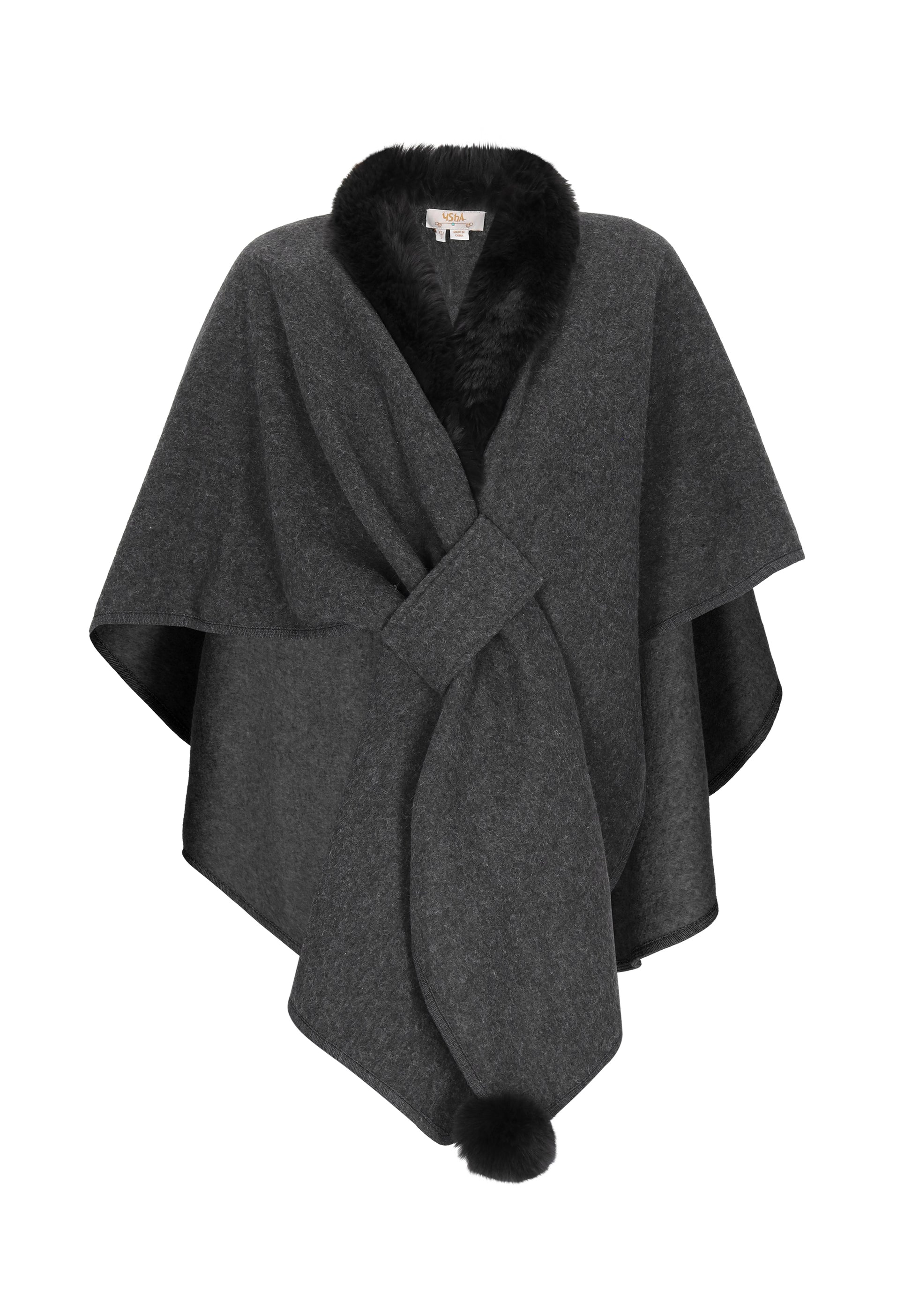 usha FESTIVAL Women's Poncho