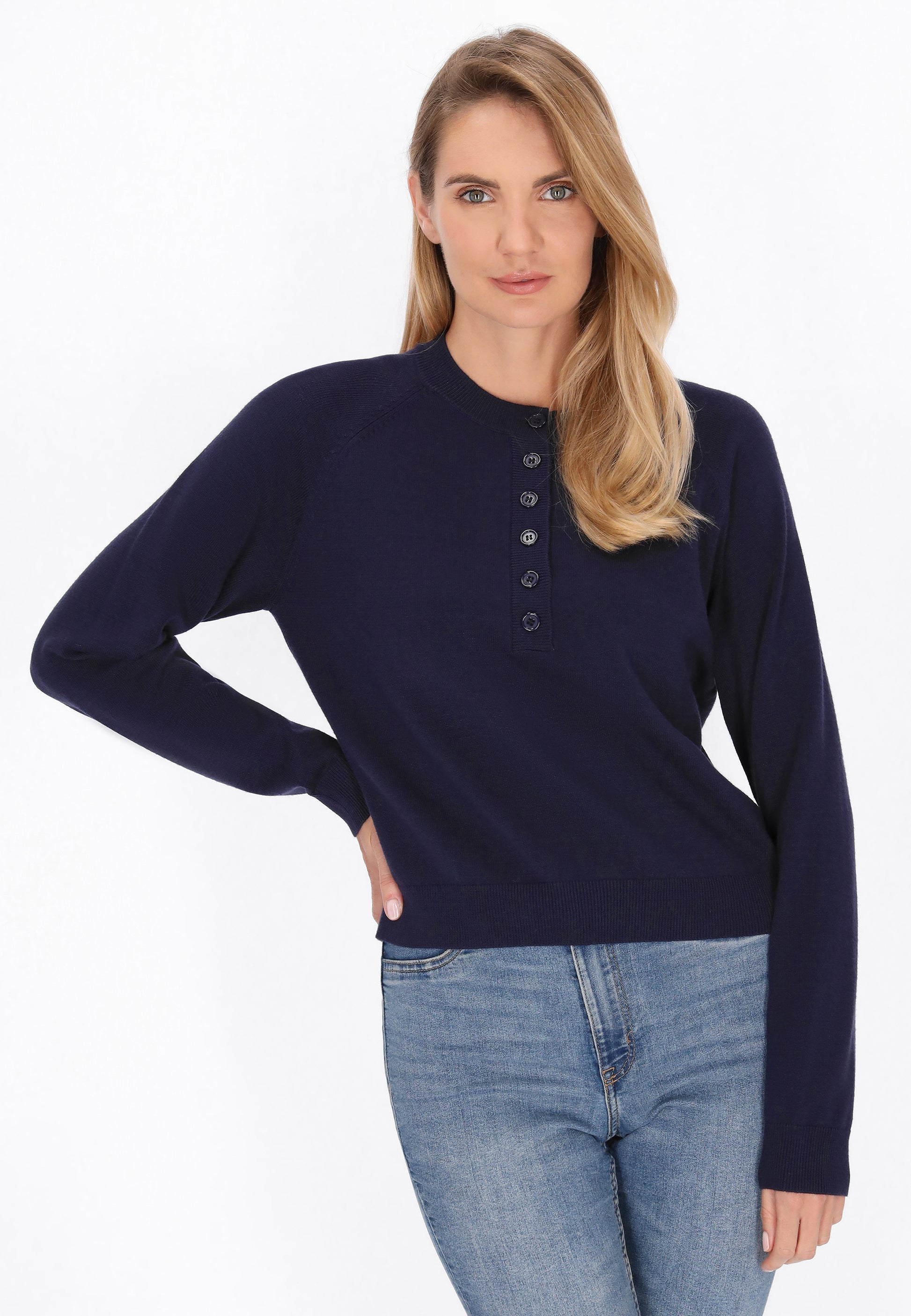 usha BLUE LABEL Women's Sweater