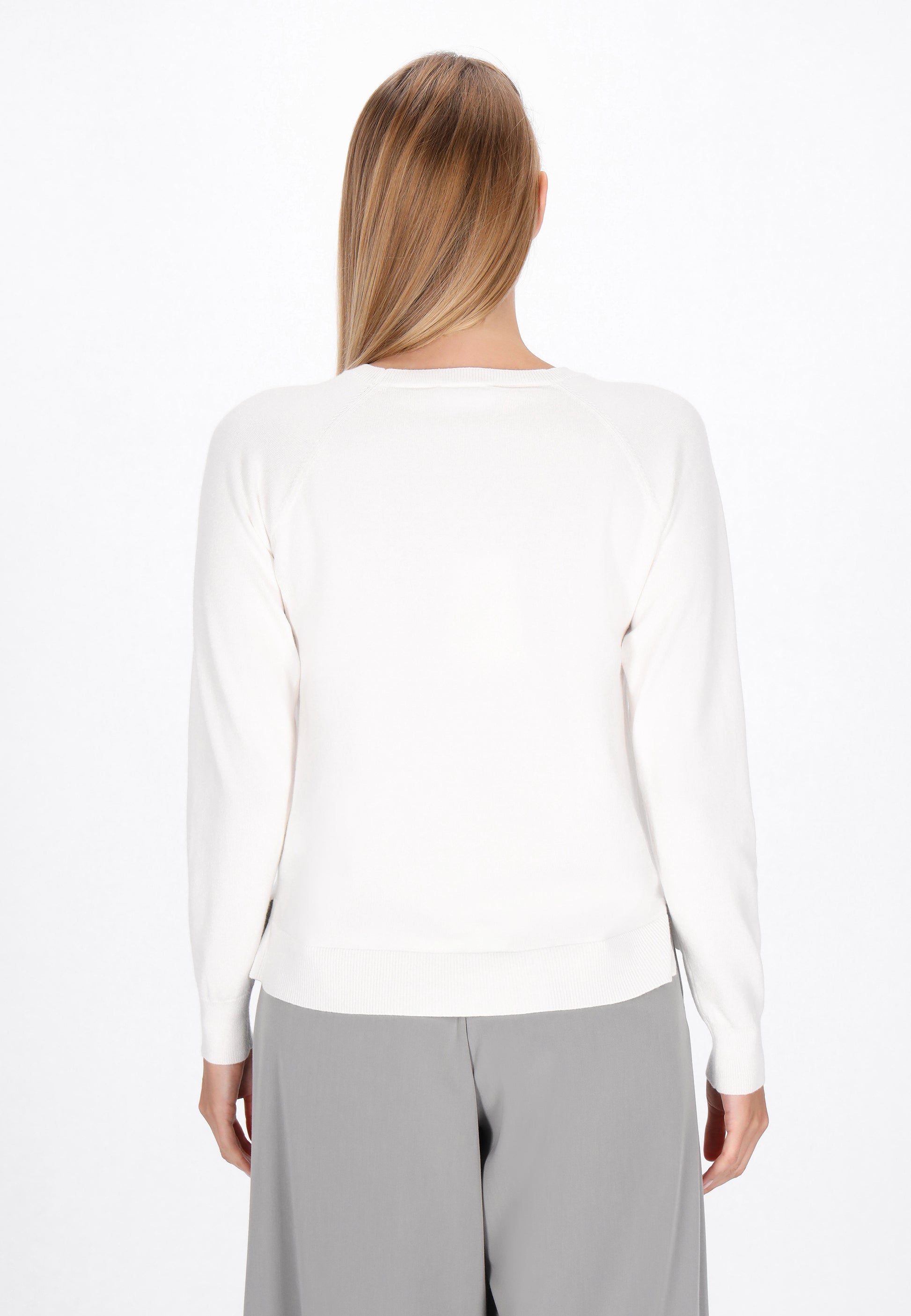 usha WHITE LABEL Women's Sweater