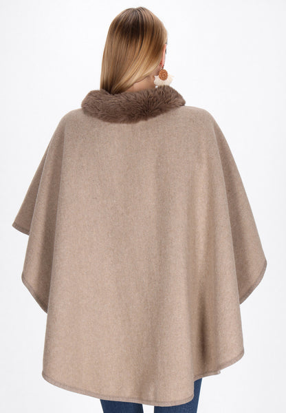 usha FESTIVAL Women's Poncho
